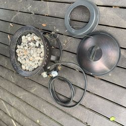Gas Camp/Backyard Fire Pit