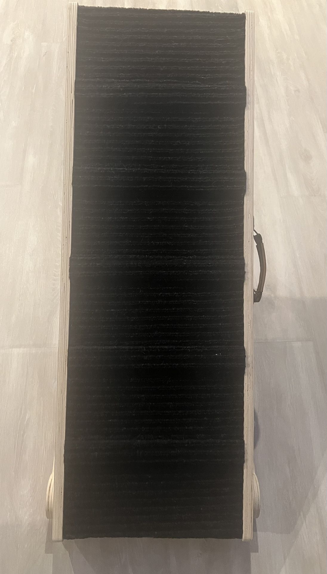 Portable Adjustable Pet Ramp