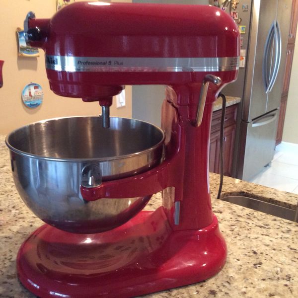 Kitchen Aid Professional 5 Plus Series Quart Stand Mixer For In Kitchen Aid Professional 5 Plus Series Quart Stand Mixer