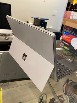 Microsoft Surface Pro 6  i5-6300U/8GB RAM/120GB SSD - Win 11 pro. Touchscreen. Nothing wrong. No trades. Pick up only  We’re open Monday through Frida