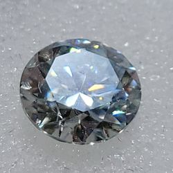 .90ctw Diamond Round White Loose Gemstone 