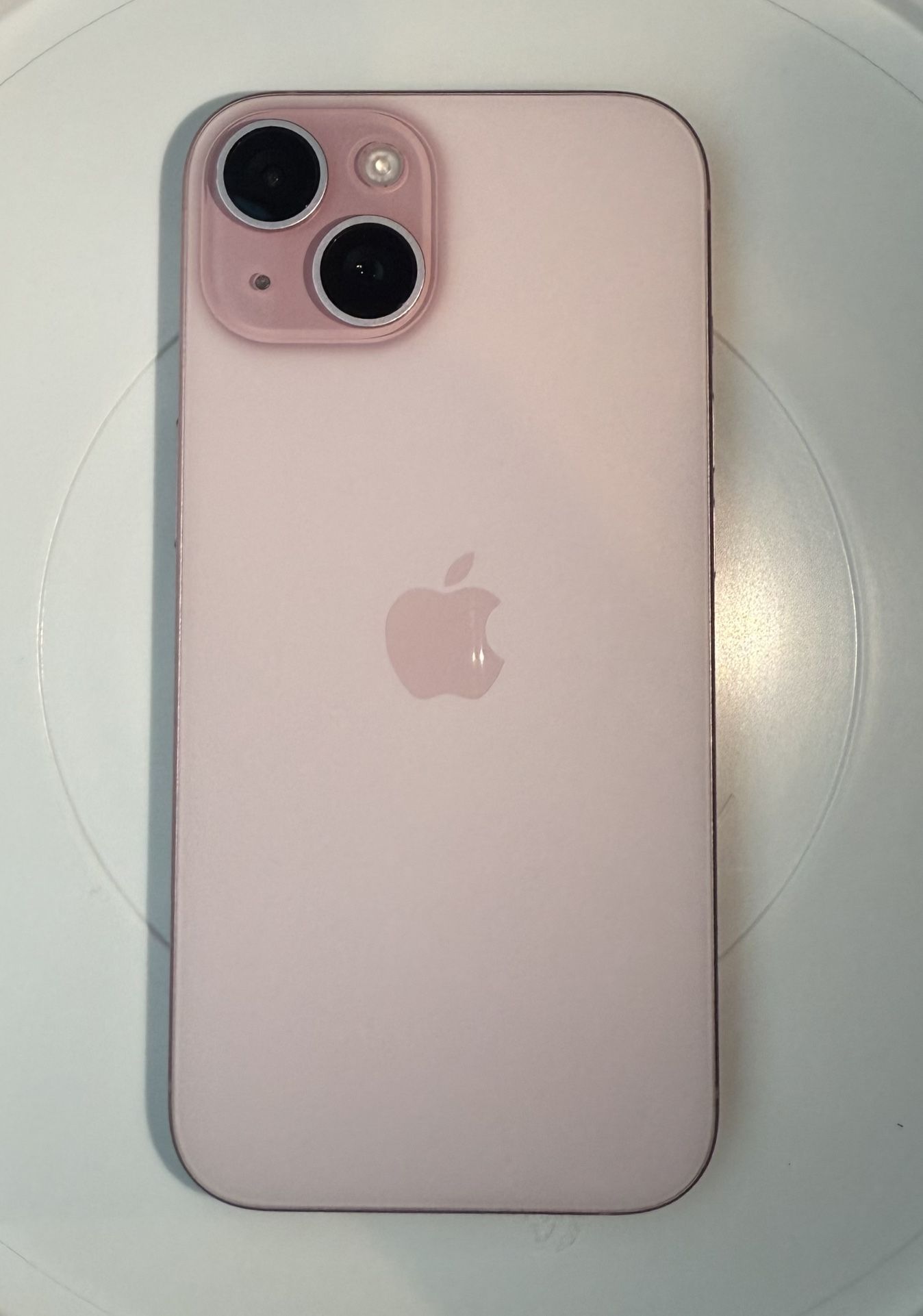 iPhone 15 Pink 128gb T-Mobile