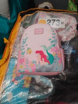Disney lounge fly bag