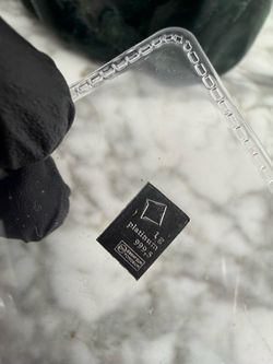 1-gram platinum bar Valcambi Suisse.