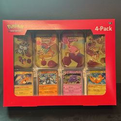 151 4 pack mini tins