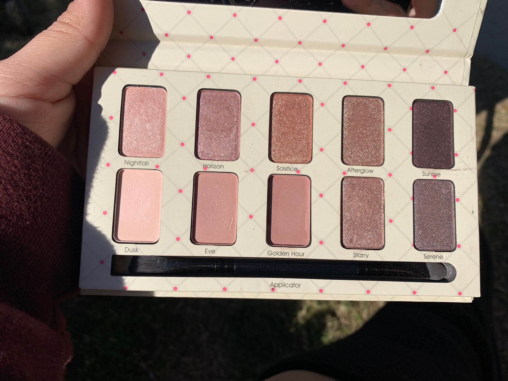 Beauty Creations The Nudes