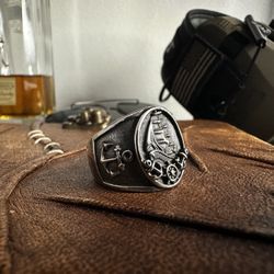 Men’s Luxury Ring - Size 9