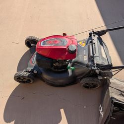 Honda HRN Lawnmower