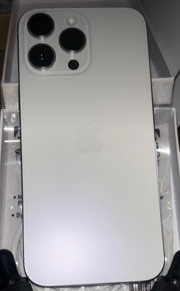 Iphone 16 Pro Max Unlocked