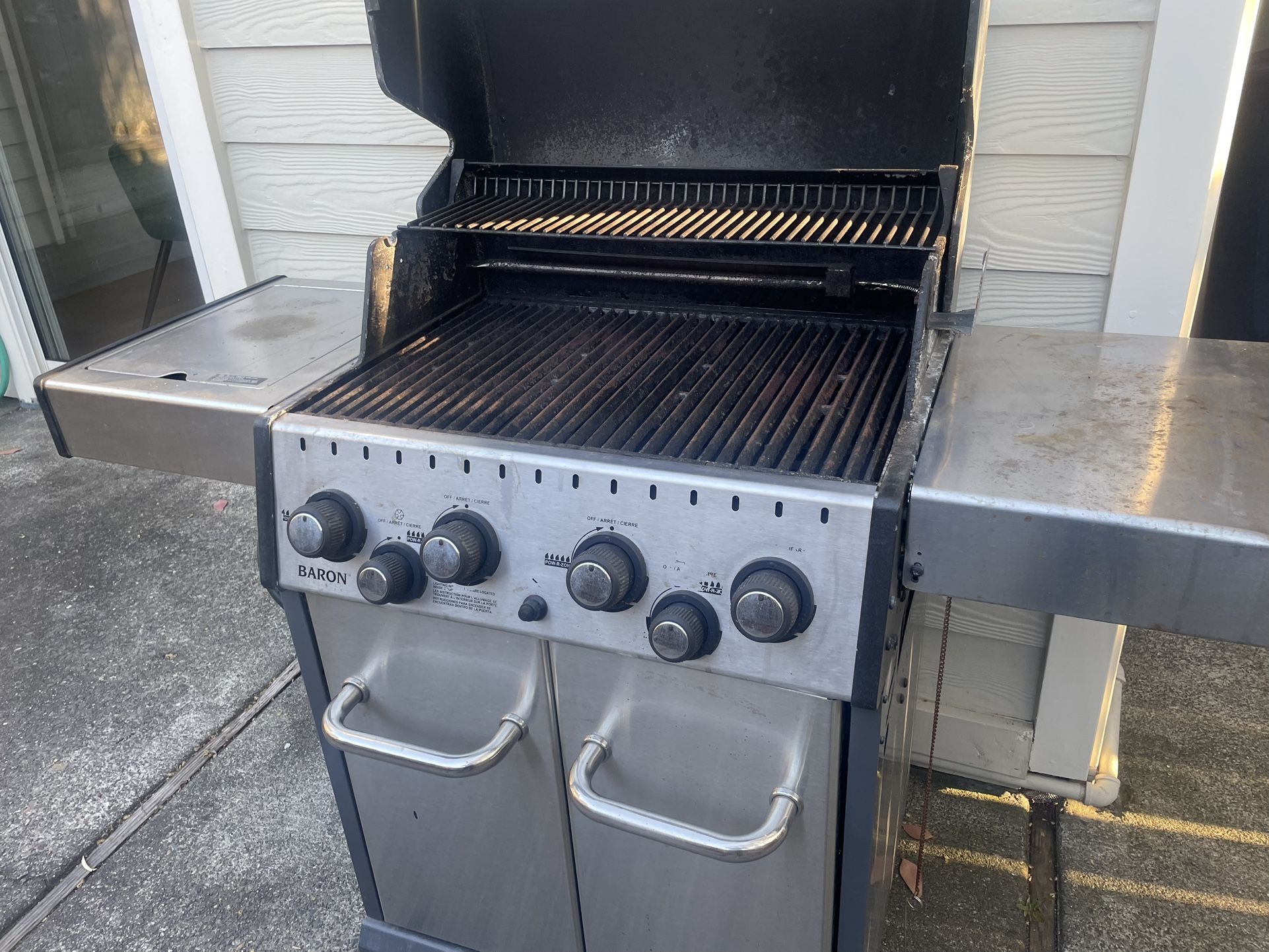 Grill For Sale