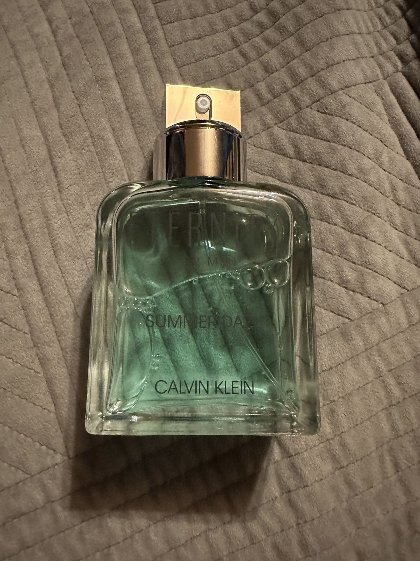 Eternity cologne