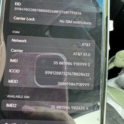 PRICE Negotiable !! IPhone 13 Pro Max With TikTok Installed 