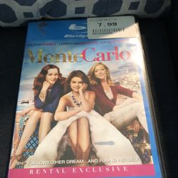 Monte Carlo Dvd 