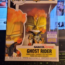 Funko Pop Gamerverse Ghostrider 