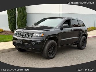 2020 Jeep Grand Cherokee