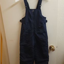Kids Cherokee  bibs ski snow suit size 4/5 toddler 