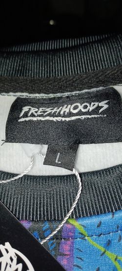 T-Rex Sweatshirt.  From Fresh Hoods.