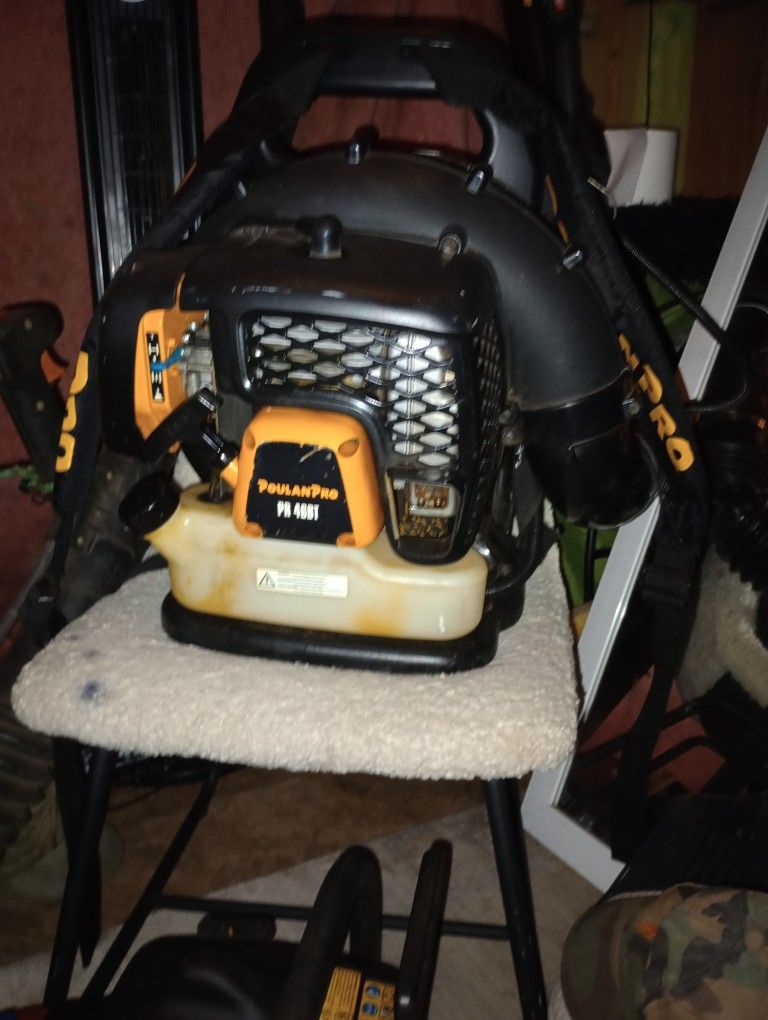 Poulan Pro PR 46-BT