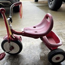 Radio Flyer Tricycle 