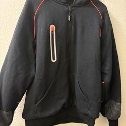 8440R Insulated Hoodie - Men’s Medium