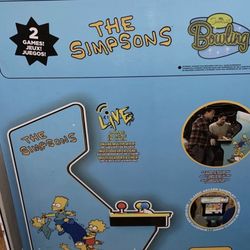 Simpsons Arcade!