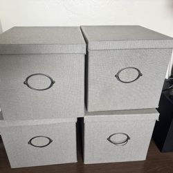 IKEA  Boxes 