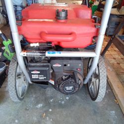 Briggs & Stratton Generator 5550 Watts 