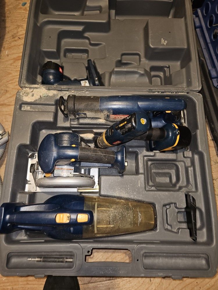Power Tool Set
