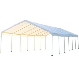 Brand new 18x40 ft Canopy Frame and cover