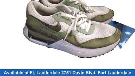 Nike Fd0782-100 Green