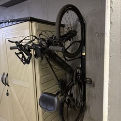 Electric Bike with Hydraulic Brakes