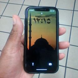 iPhone 11 perfect condition unlocked