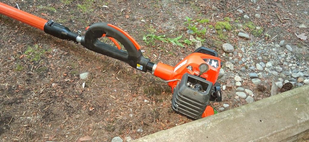 X SERIES ECHO POLE SAW..