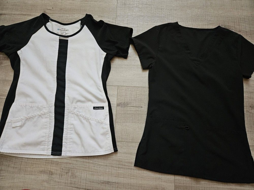 XS/ S Women's Scrub Top