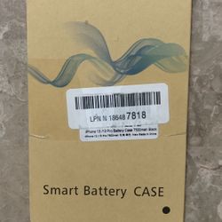 iPhone 13/13 Pro Battery Case