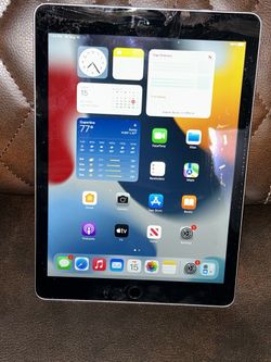 iPad Air 2 64gb Gray. WiFi Only. $100