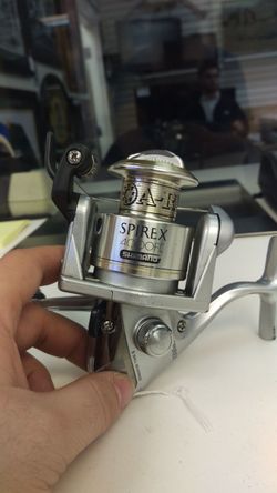 Shimano Spirex 4000FE