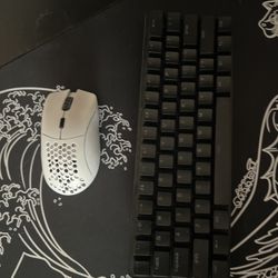 Razor Huntsman Mini And A Glorious Mouse 