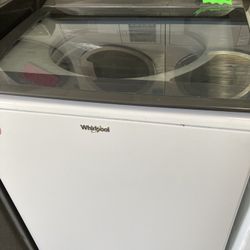 Whirlpool washer 