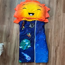 Kids Space Sleeping Bag
