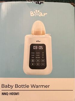 Baby Bottle Warmer