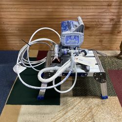 Graco Magnum Project Paint Sprayer Plus Electric True Airless Paint Sprayer