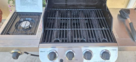 Bbq Grill Propane