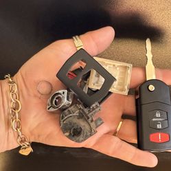 Mazda Flip Key (repair) 