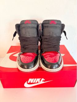 Patent bred Jordan 1