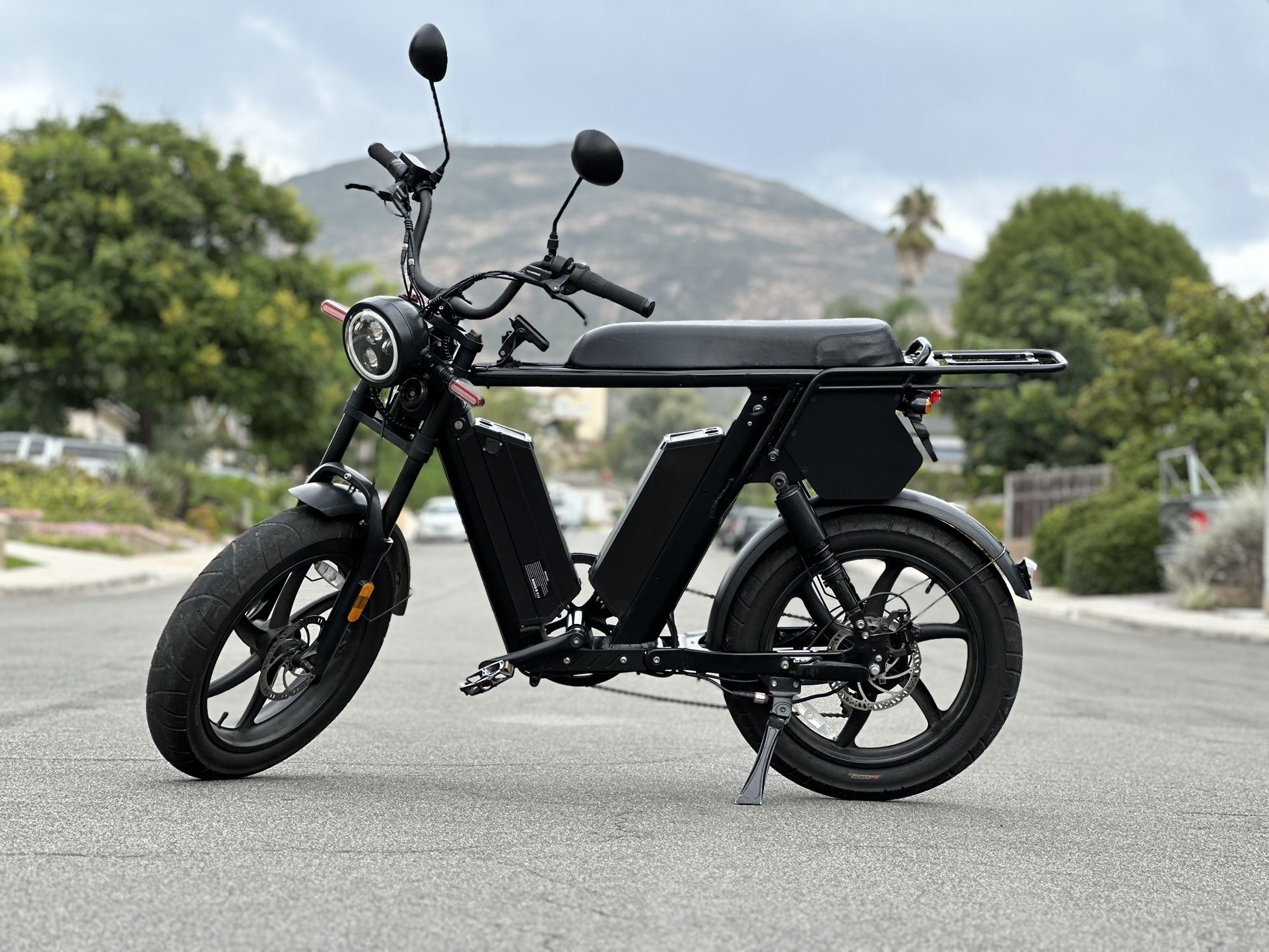 Juiced HyperScrambler 2 E-Bike for Sale!!