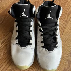 Nike Air Jordan Lift Off White Wolf Gray AR4430-101 Man’s Size 10.5
