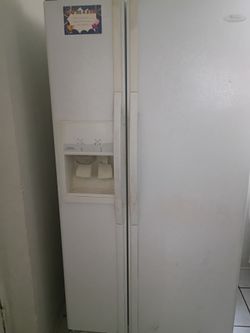 Whirlpool Refrigerator
