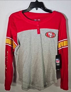 SAN FRANCISCO 49ERS WOMENS  SHIRT