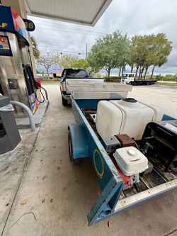 small trailer